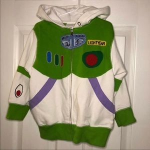 Buzz light year jacket